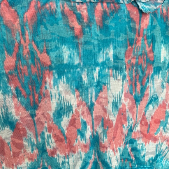 INC International concepts rhinestone straps tank top S - Picture 11 of 12